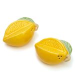 SET SEL POIVRE CITRON 8,5 CM