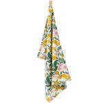 TORCHON FLEURS MULTICO 50X70 2025