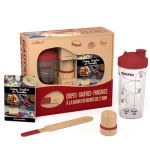 MIAM COFFRET CREPES PASSION