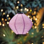 LAMPION SOLAIRE PARME