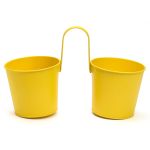 DUO DE POTS A SUSPENDRE