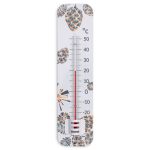 THERMOMETRE PM POMME DE PINS