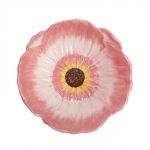 COUPELLE FLEUR 16 CM ROSE