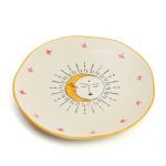 ASSIETTE ASTRO LUNE 16 CM