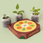 KIT PIZZA A FAIRE POUSSER