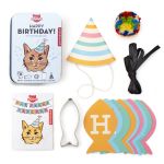 KIT ANNIVERSAIRE CHAT