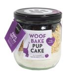 DIY WOOFBAKE PUPCAKE BIO