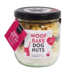 DIY WOOFBAKE DOGNUTS