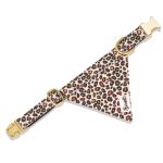 BANDANA POUR CHIEN LEOPARD