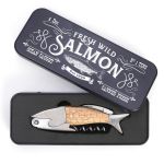 TIRE BOUCHON SALMON
