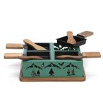 PARTYCLETTE 4 PERSONNES