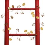 GUIRLANDE METAL 180 CM