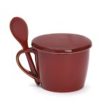 BOL A SOUPE ROUGE REACTIF