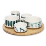 PLATEAU APERO SAYAS VERT