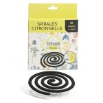 SPIRALE CITRONELLE