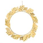 COURONNE EXTERIEURE DOREE