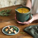 BOL A SOUPE VERT EMAUX REACTIFS 2025
