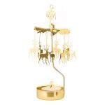 CAROUSSEL RENNES DE NOEL 2025