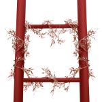 GUIRLANDE FEUILLAGE CUIVRE 150 CM
