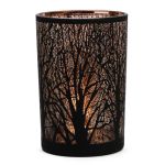 PHOTOPHORE FORET 18 CM