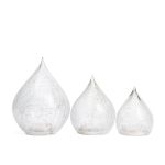 SET DE 3 GOUTTES LUMINEUSES