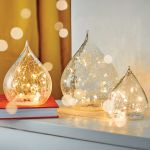 SET DE 3 GOUTTES LUMINEUSES