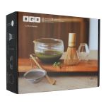SET MATCHA EN VERRE OGO