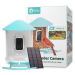 MANGEOIRE CONNECTE BIRDFY