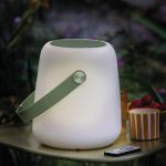 LAMPE ENCEINTE
