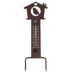 THERMOMETRE A PLANTER OISEAU