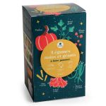 COFFRET 6 LEGUMES MINI MAXI