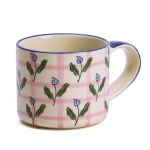 MUG CARREAUX FLEURS TY21255-K25712D1