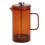 CAFETIERE PISTON BORO 1 L ORANGE