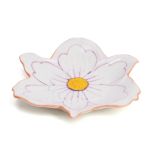 ASSIETTE FLEUR 16 CM
