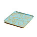 PLATEAU METAL 25X25 CM