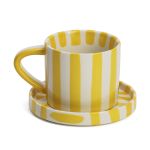 MUG + ASS RAY JAUNE