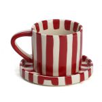 MUG + ASS RAY ROUGE