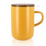 TISANIERE JULIET JAUNE ET ACACIA 475ML