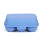 BOITE A OEUFS X 6 BLEU