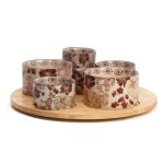 PLATEAU APERO KYO BOIS