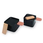 DUO RACLETTE ASSORT CECOA