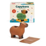 CAPYBARA A FAIRE POUSSER