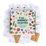 40 SACHETS DE GRAINES