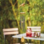 CARILLON OISEAU 80CM