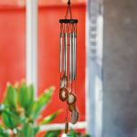 CARILLON AGATHE TRANCHES 45 CM