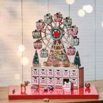 CALENDRIER AVENT GRANDE ROUE
