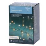 GUIRLANDE LED 2 TONS 12M