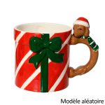 MUG TECKEL ASSORT