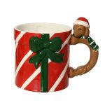 MUG TECKEL ASSORT