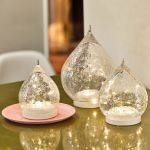 3 GOUTTES LED RECHARGEABLES